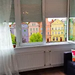 Przy Starowce - Stella - 2 Osobne Sypialnie, 2 Separate Bedrooms In Old Town - Main Square, Amazing View, Location! * Boleslawiec (Lower Silesia)