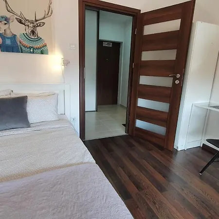 Przy Starowce - Stella - 2 Osobne Sypialnie, 2 Separate Bedrooms In Old Town - Main Square, Amazing View, Location! Apartment