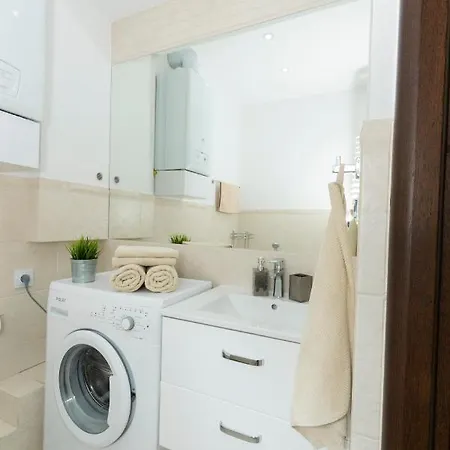 아파트 Przy Starowce - Stella - 2 Osobne Sypialnie, 2 Separate Bedrooms In Old Town - Main Square, Amazing View, Location!