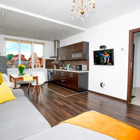 Przy Starowce - Stella - 2 Osobne Sypialnie, 2 Separate Bedrooms In Old Town - Main Square, Amazing View, Location! *