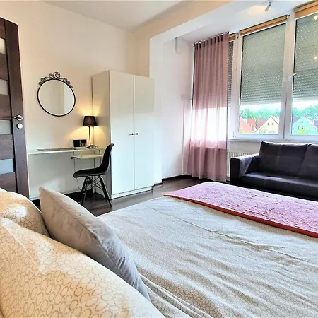 Przy Starowce - Stella - 2 Osobne Sypialnie, 2 Separate Bedrooms In Old Town - Main Square, Amazing View, Location! *