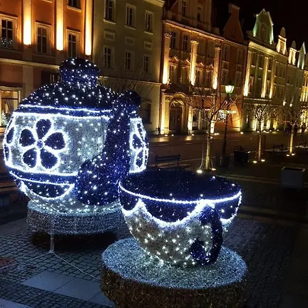 Przy Starowce - Stella - 2 Osobne Sypialnie, 2 Separate Bedrooms In Old Town - Main Square, Amazing View, Location! 볼레스와비에츠