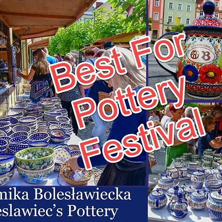 Przy Starowce - Stella - 2 Osobne Sypialnie, 2 Separate Bedrooms In Old Town - Main Square, Amazing View, Location! * Boleslawiec (Lower Silesia)