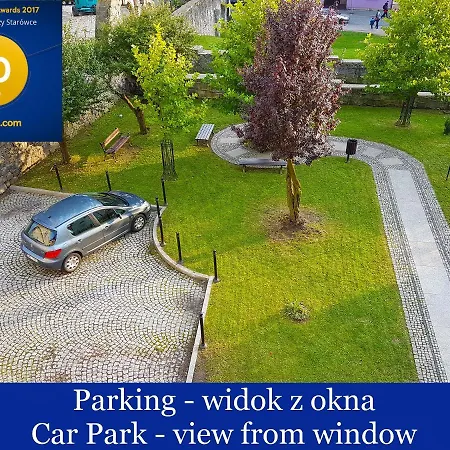 아파트 Przy Starowce - Stella - 2 Osobne Sypialnie, 2 Separate Bedrooms In Old Town - Main Square, Amazing View, Location! 볼레스와비에츠