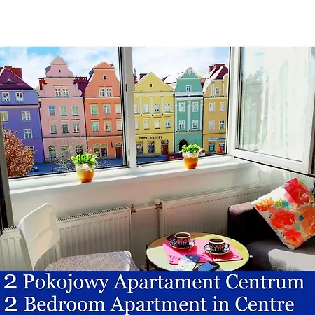 아파트 Przy Starowce - Stella - 2 Osobne Sypialnie, 2 Separate Bedrooms In Old Town - Main Square, Amazing View, Location! *