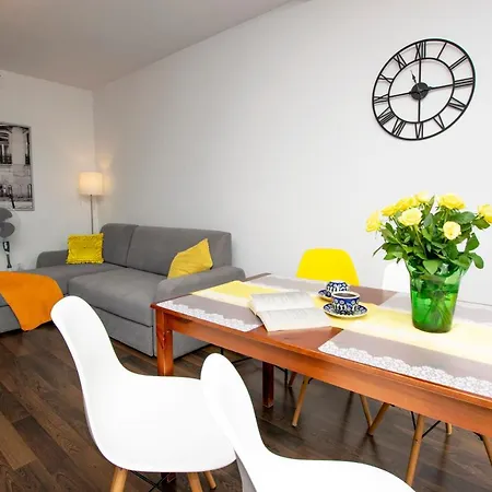 Przy Starowce - Stella - 2 Osobne Sypialnie, 2 Separate Bedrooms In Old Town - Main Square, Amazing View, Location! Lägenhet