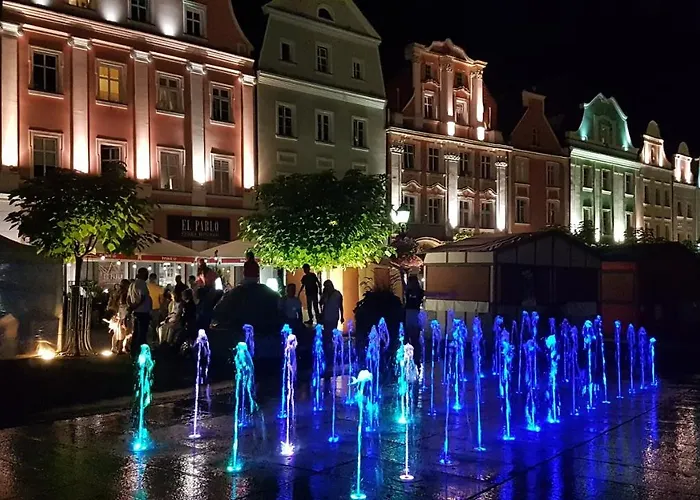 Appartamento Przy Starowce - Stella - 2 Osobne Sypialnie, 2 Separate Bedrooms In Old Town - Main Square, Amazing View, Location! Boleslawiec (Lower Silesia)