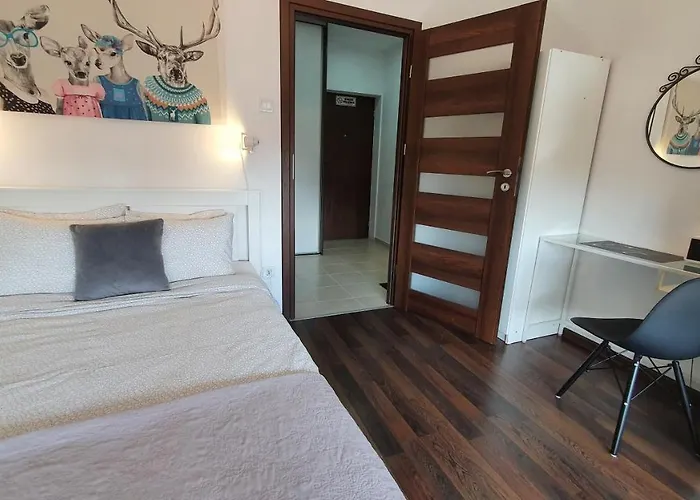 Przy Starowce - Stella - 2 Osobne Sypialnie, 2 Separate Bedrooms In Old Town - Main Square, Amazing View, Location! شقة