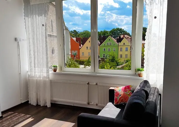 Przy Starowce - Stella - 2 Osobne Sypialnie, 2 Separate Bedrooms In Old Town - Main Square, Amazing View, Location!