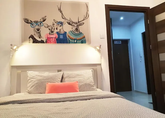 Przy Starowce - Stella - 2 Osobne Sypialnie, 2 Separate Bedrooms In Old Town - Main Square, Amazing View, Location! * بوليسلافيتش