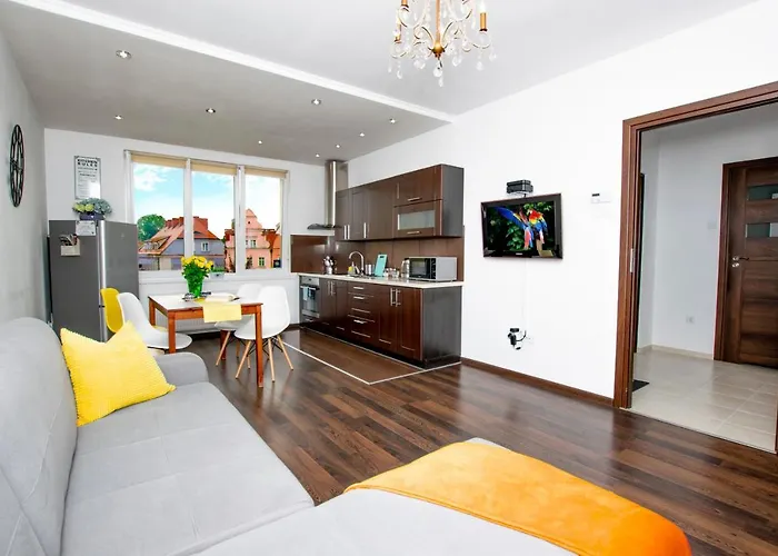 Przy Starowce - Stella - 2 Osobne Sypialnie, 2 Separate Bedrooms In Old Town - Main Square, Amazing View, Location! *