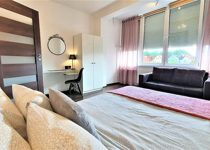 Przy Starowce - Stella - 2 Osobne Sypialnie, 2 Separate Bedrooms In Old Town - Main Square, Amazing View, Location! *