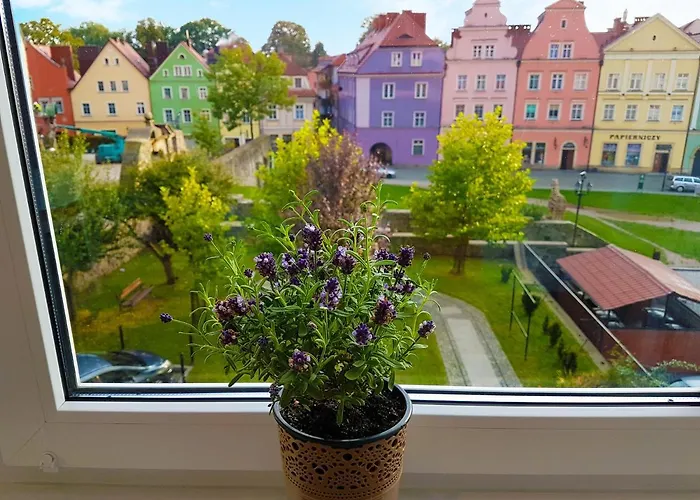 Przy Starowce - Stella - 2 Osobne Sypialnie, 2 Separate Bedrooms In Old Town - Main Square, Amazing View, Location! Appartamento