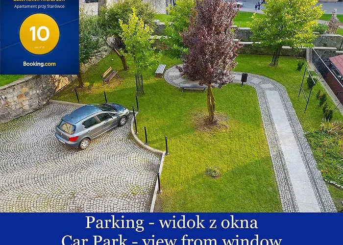 Appartamento Przy Starowce - Stella - 2 Osobne Sypialnie, 2 Separate Bedrooms In Old Town - Main Square, Amazing View, Location! Boleslawiec (Lower Silesia)