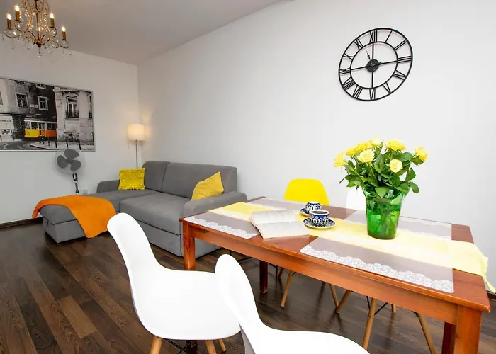 Przy Starowce - Stella - 2 Osobne Sypialnie, 2 Separate Bedrooms In Old Town - Main Square, Amazing View, Location! Appartamento