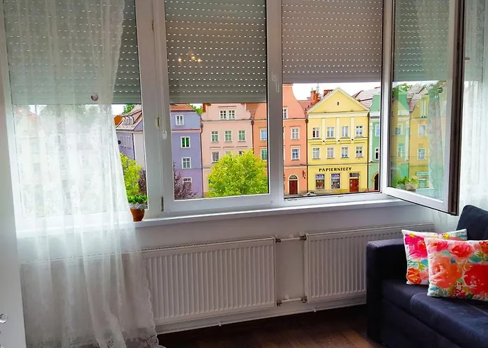 Przy Starowce - Stella - 2 Osobne Sypialnie, 2 Separate Bedrooms In Old Town - Main Square, Amazing View, Location! * بوليسلافيتش